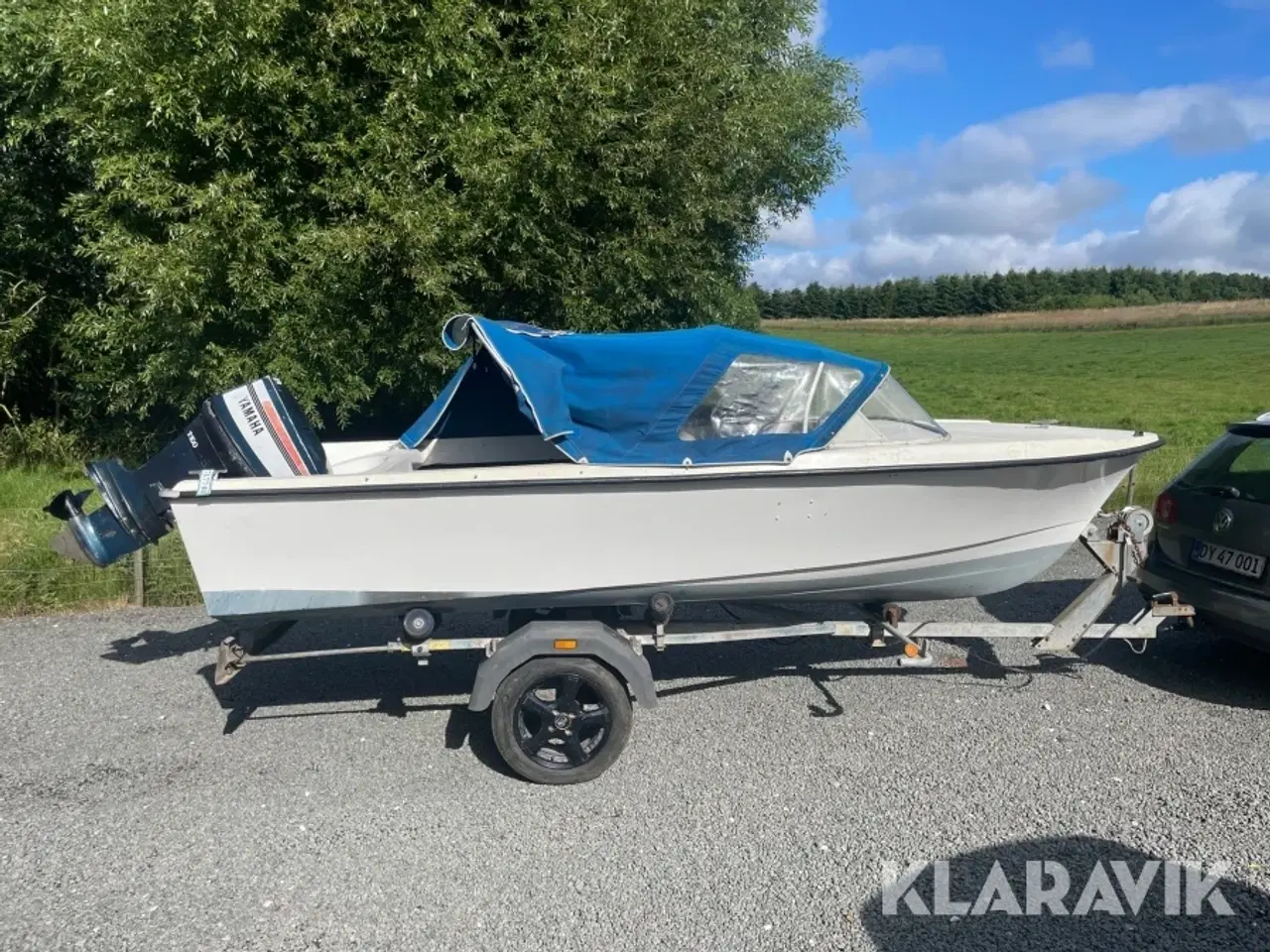 Billede 6 - Båd Selco 15 fod med bådtrailer