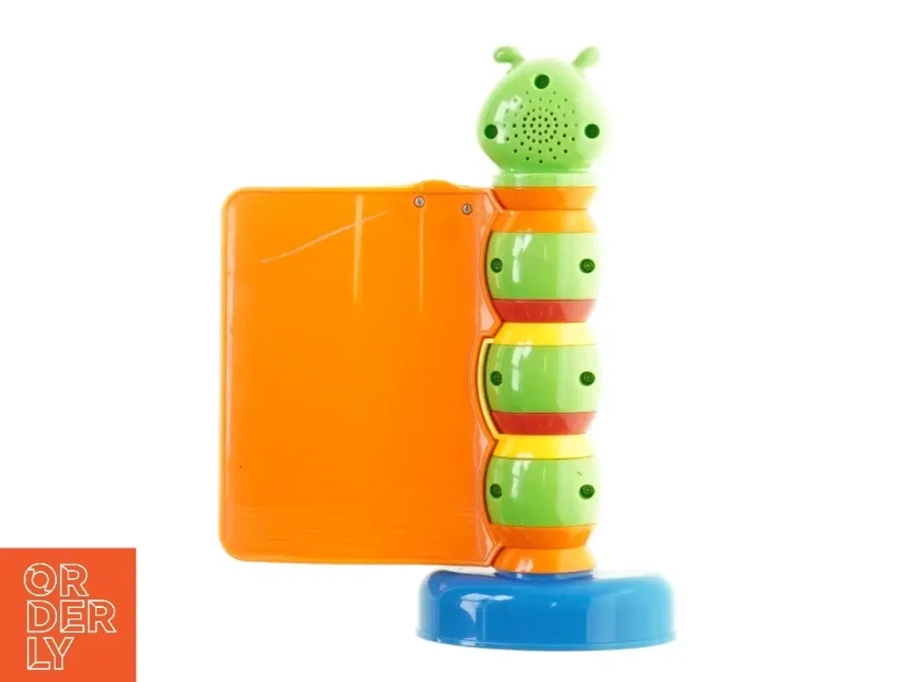 Billede 4 - Legetøjs bog med lyd fra Fisher Price (str. 26 x 20 cm)