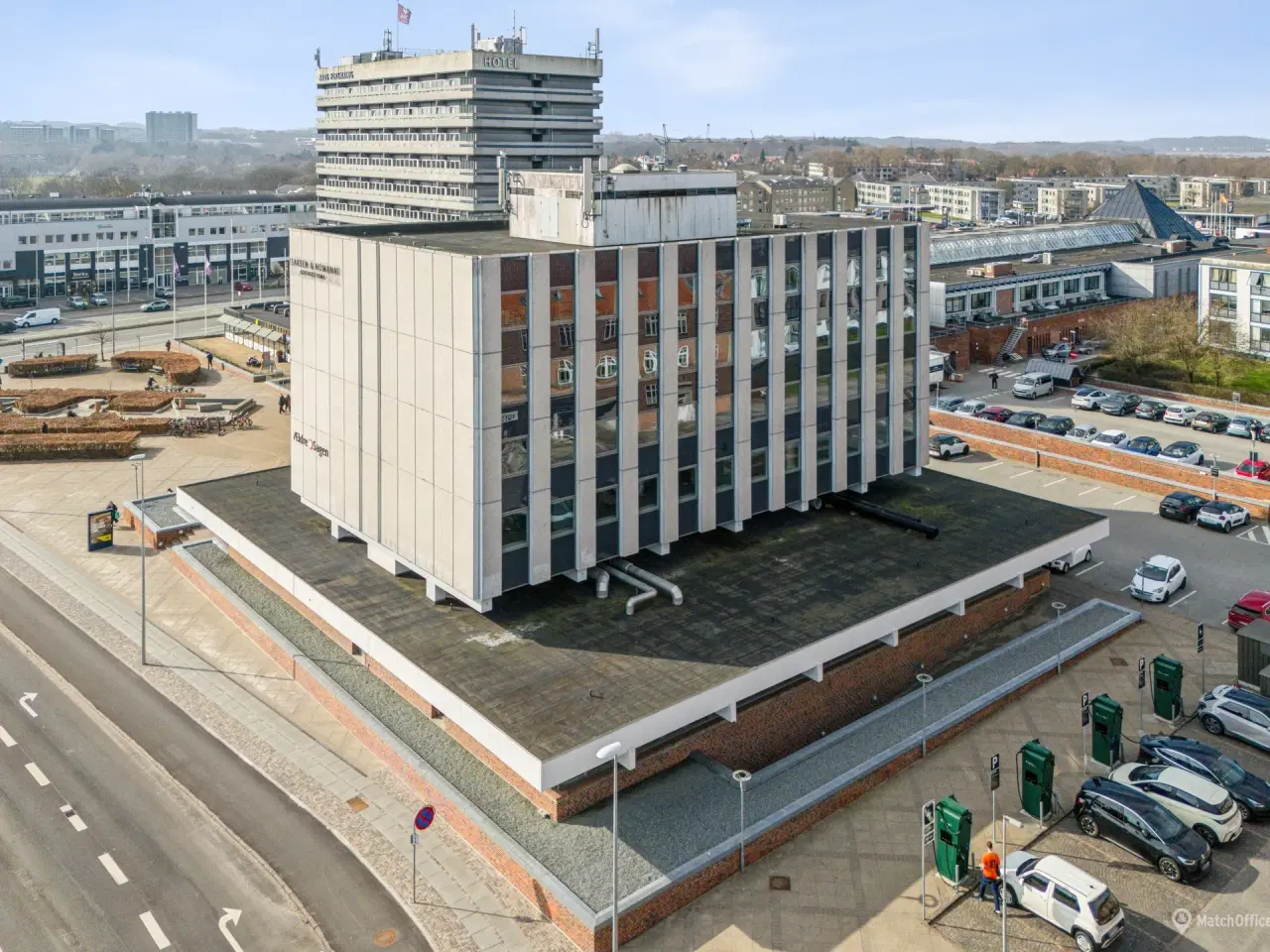 Billede 8 - Kontor eller klinik på 610 m² i Viby Centret nær Aarhus