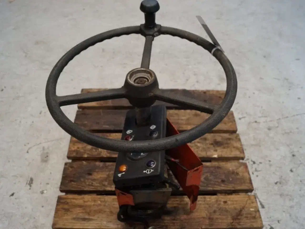 Billede 3 - Dronningborg D1900 Ratstamme