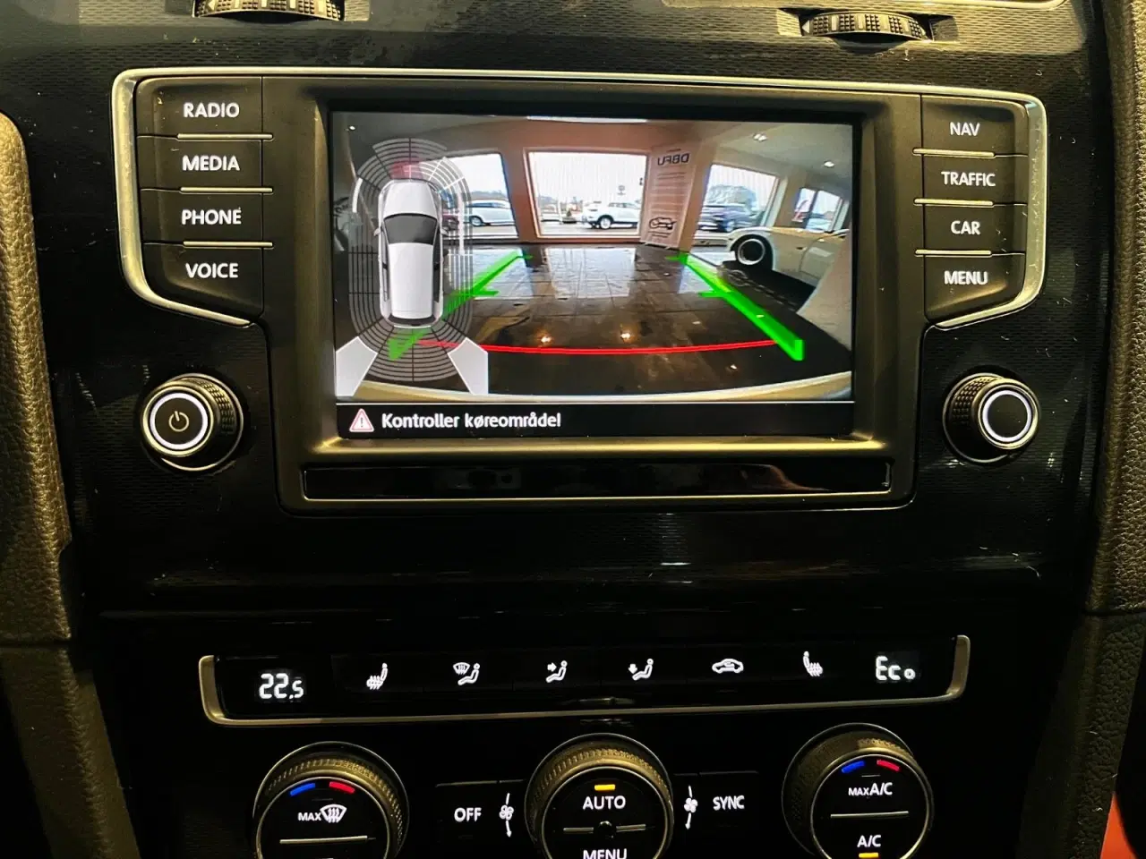 Billede 21 - VW Golf VII 1,4 GTE DSG