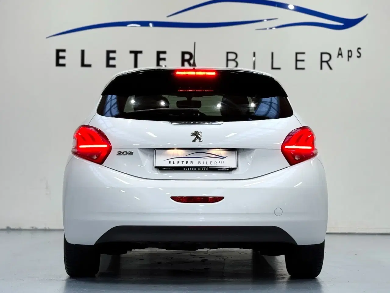Billede 3 - Peugeot 208 1,6 BlueHDi 100 Active