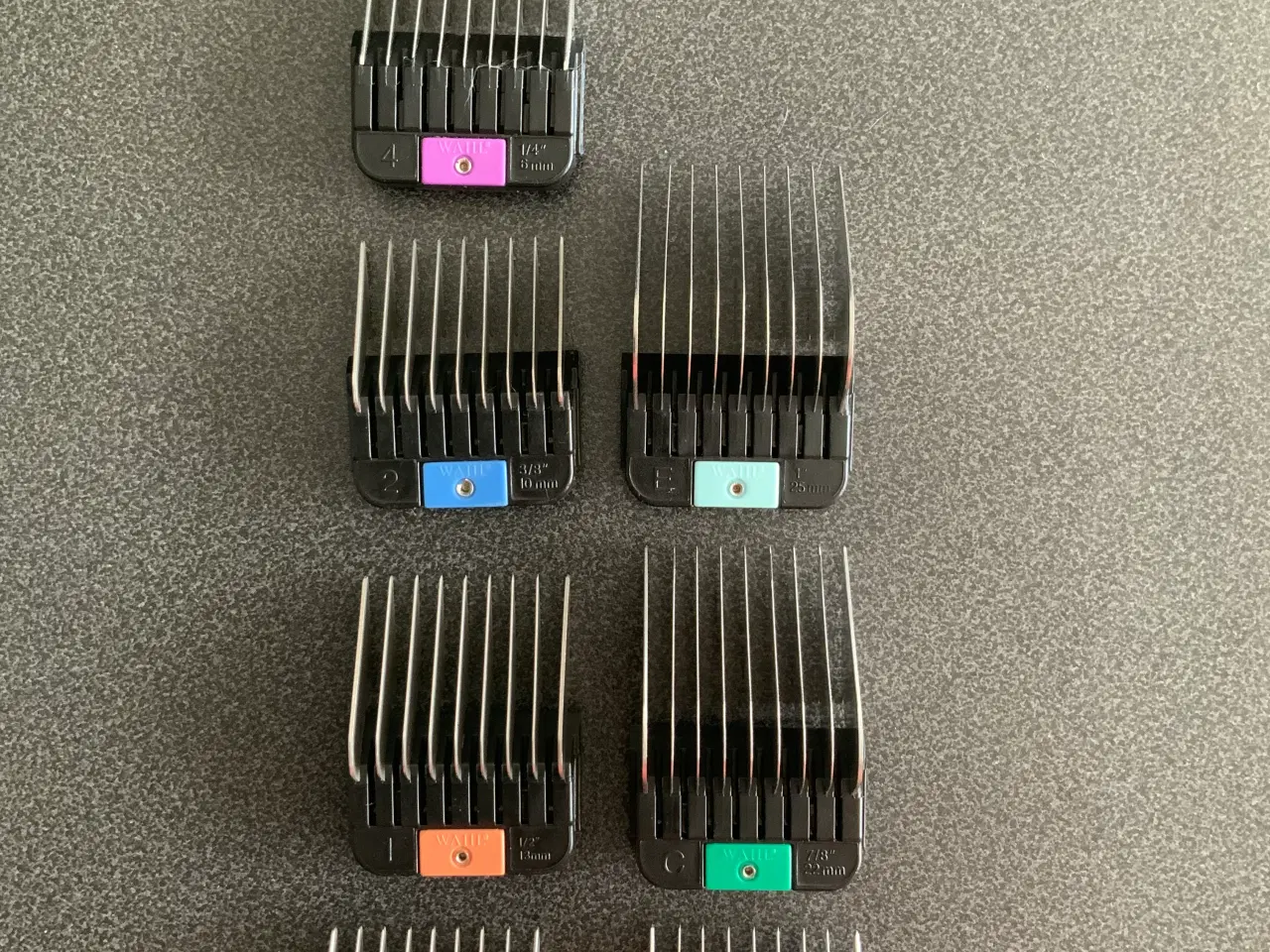 Billede 9 - Oster A6 klippemaskine.