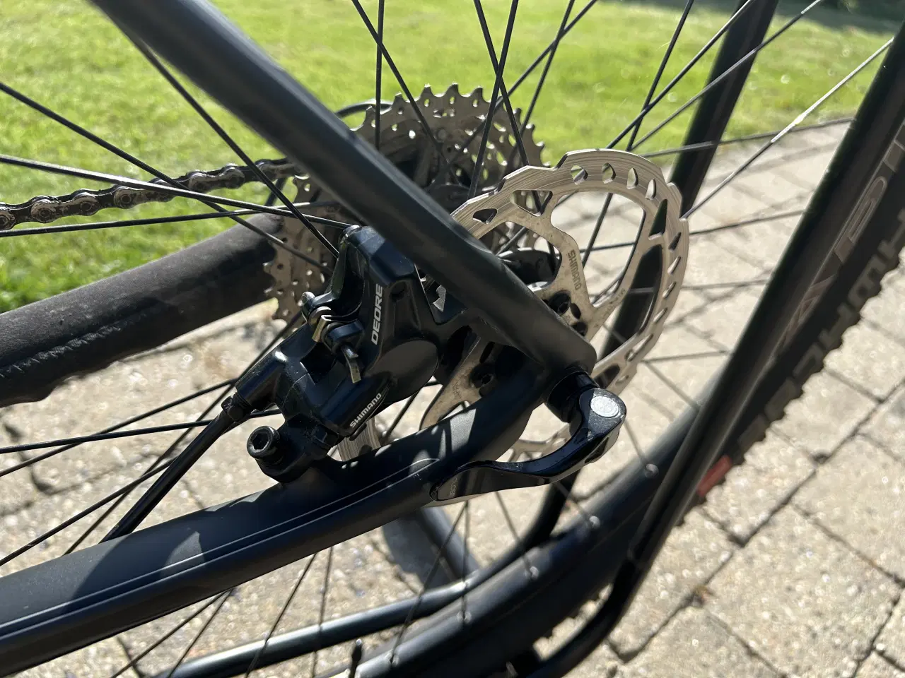 Billede 2 - CANNONDALE Fsi 29, Carbon