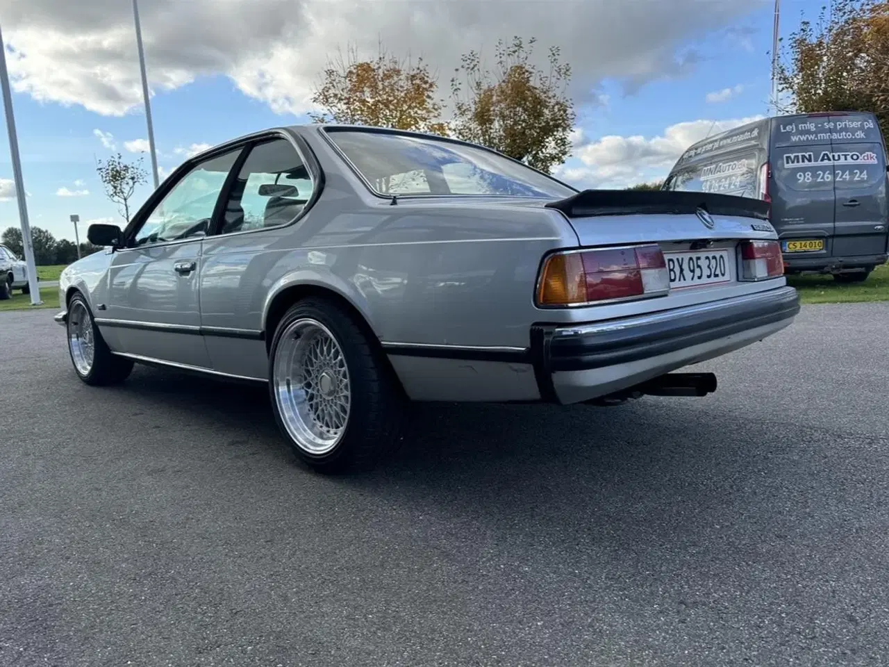 Billede 25 - BMW 635 CSI