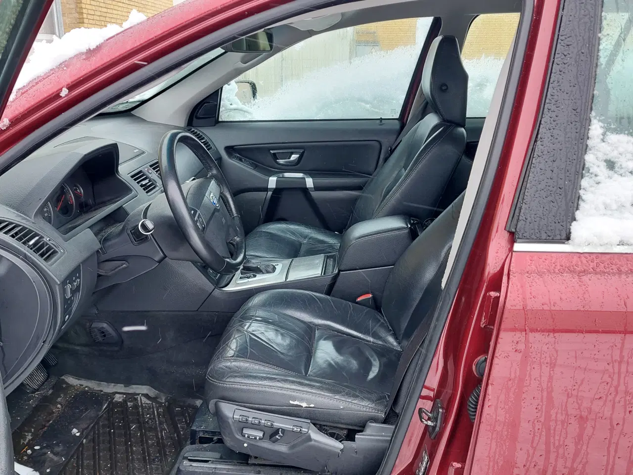 Billede 7 - Volvo XC 90 D5 7 pers. 4x4 og træk