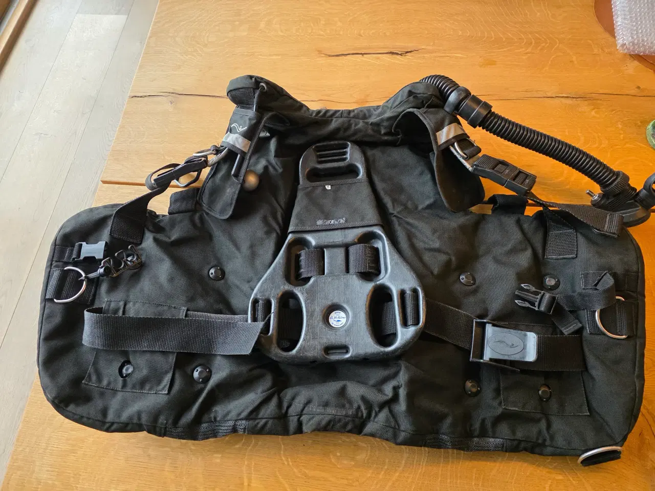 Billede 3 - BCD Boddy commando, Dykker vest str. M