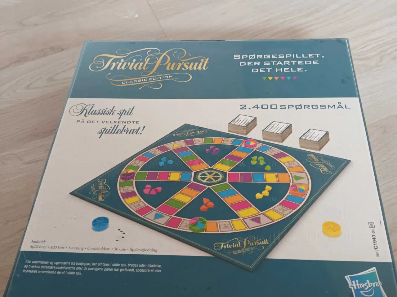 Billede 2 - Trivial Pursuit classic edition - uåbnet. 