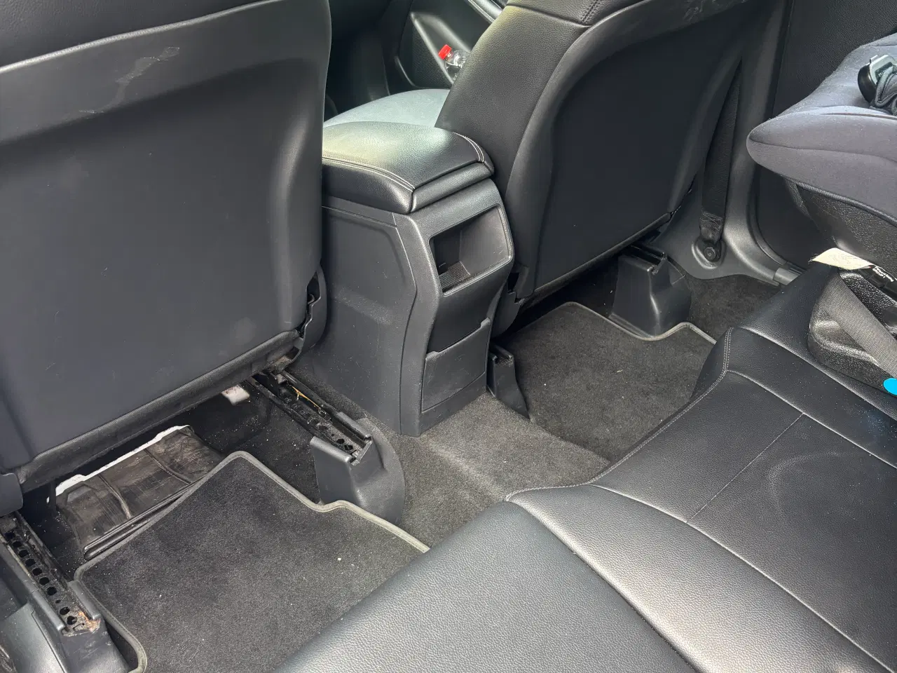 Billede 4 - Mercedes B180d