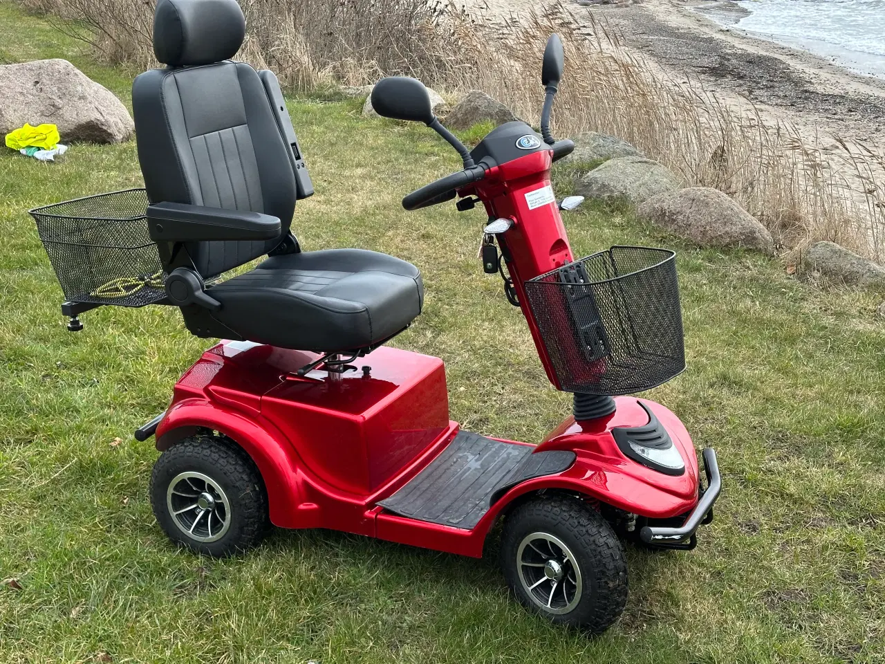 Billede 3 - El scooter GO-EL 270