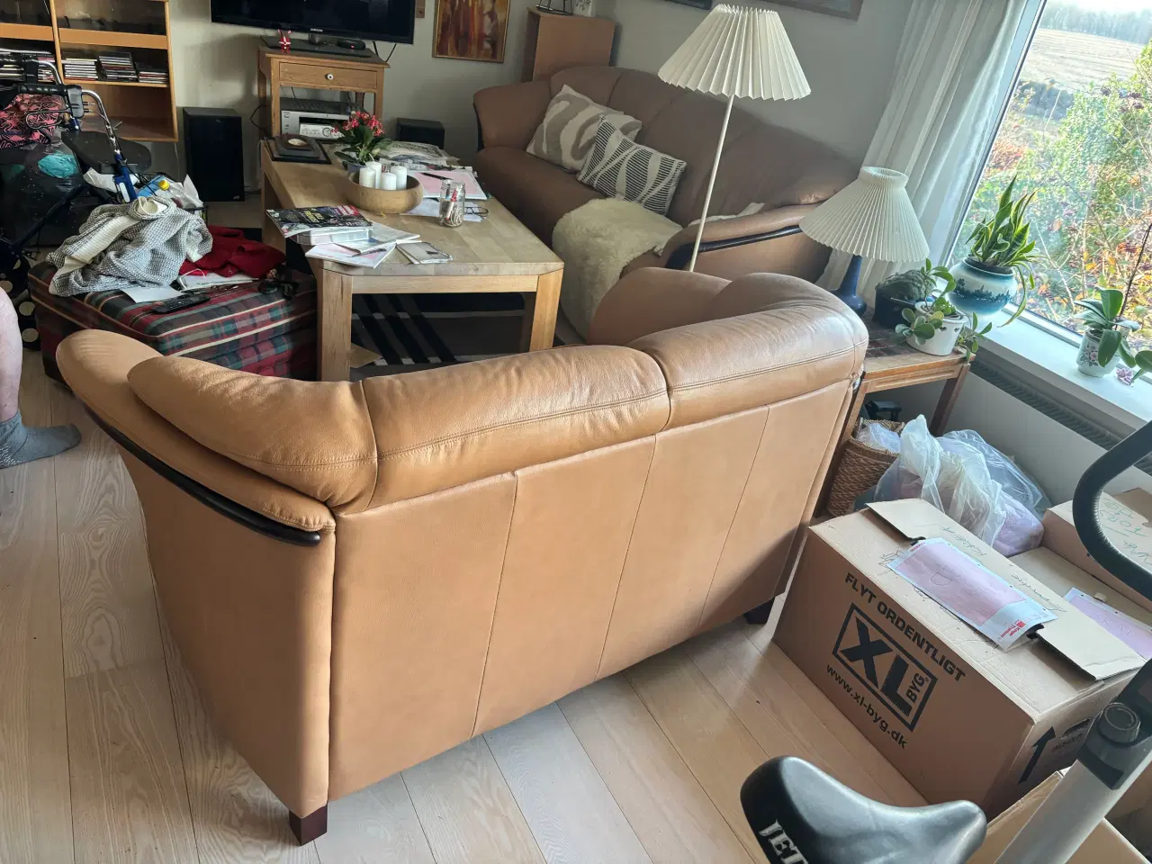 Billede 2 - Fin Hjort Knudsen Sofa