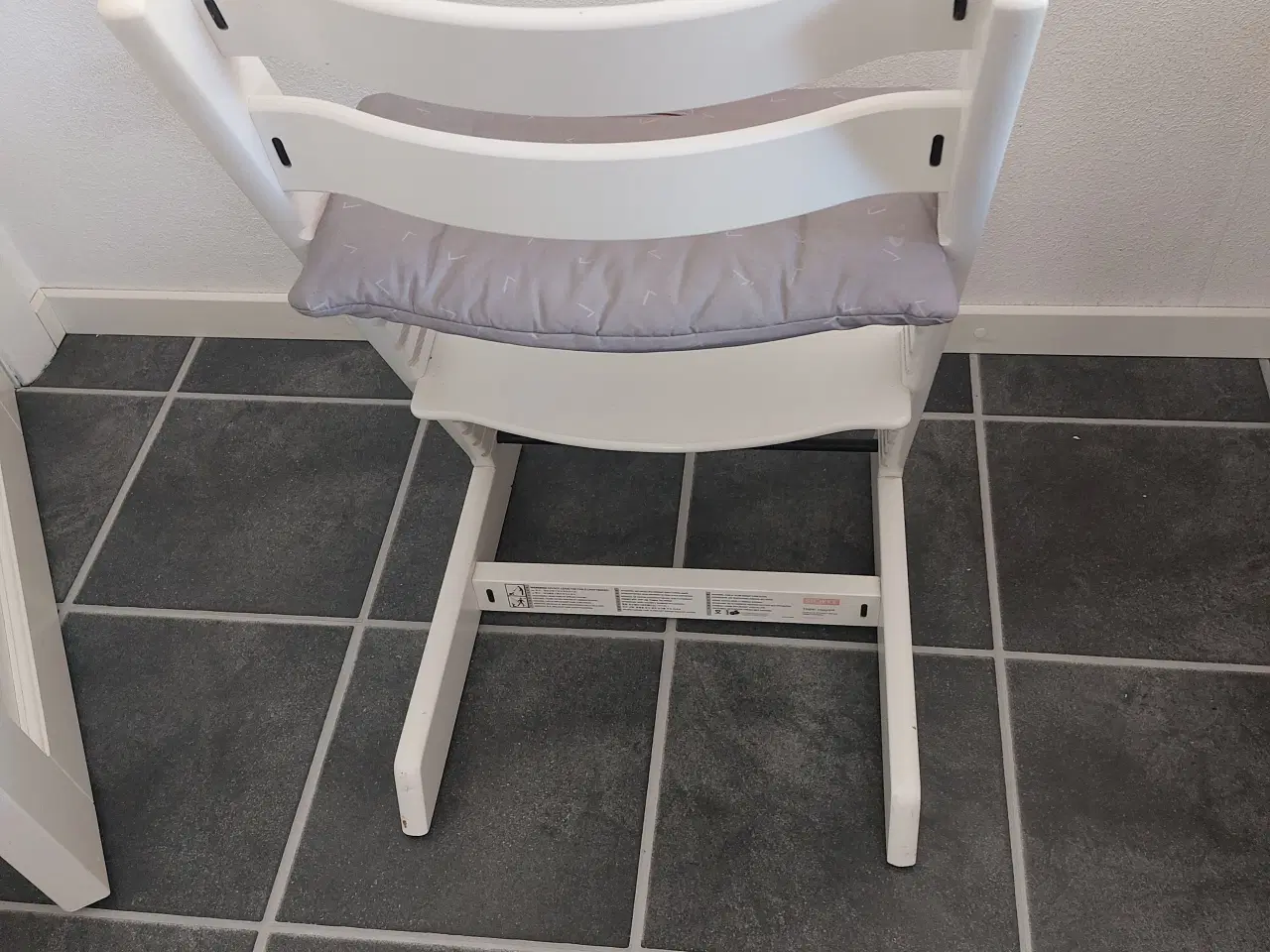 Billede 2 - Hej stol Stokke Trip Trap