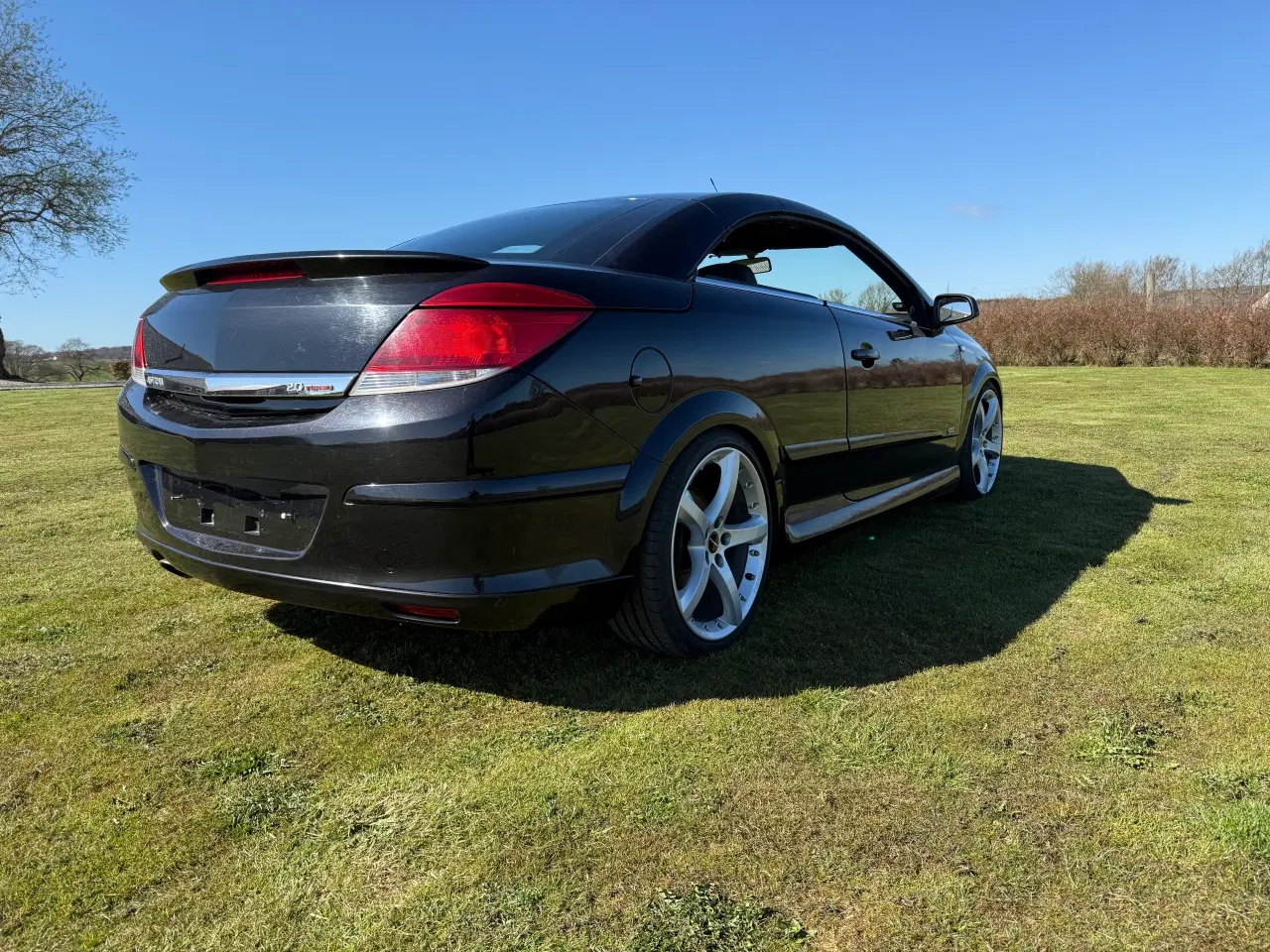 Billede 6 - Opel Astra cabriolet twintop