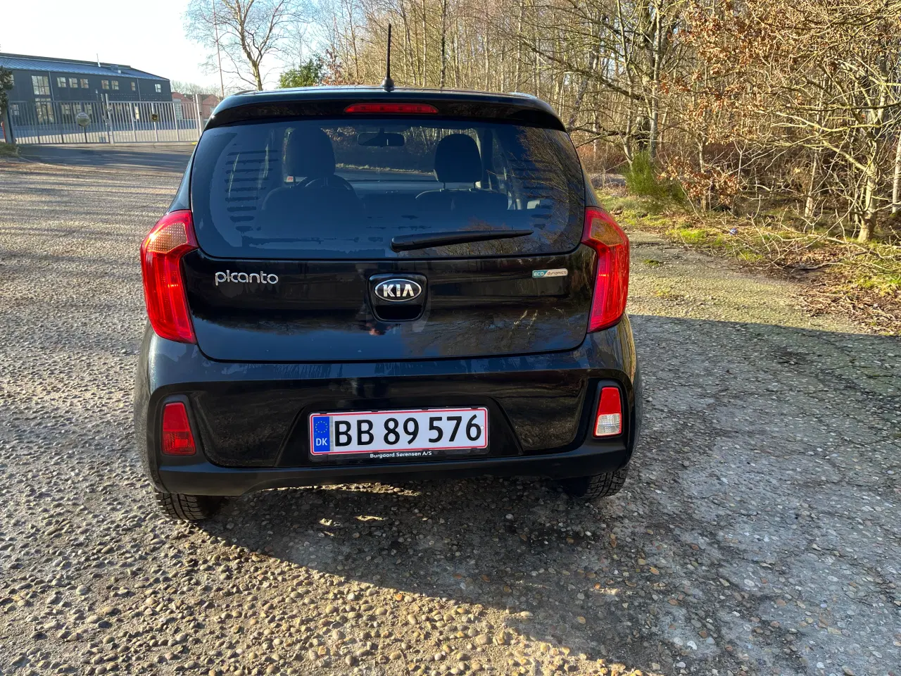 Billede 4 - Kia Picanto