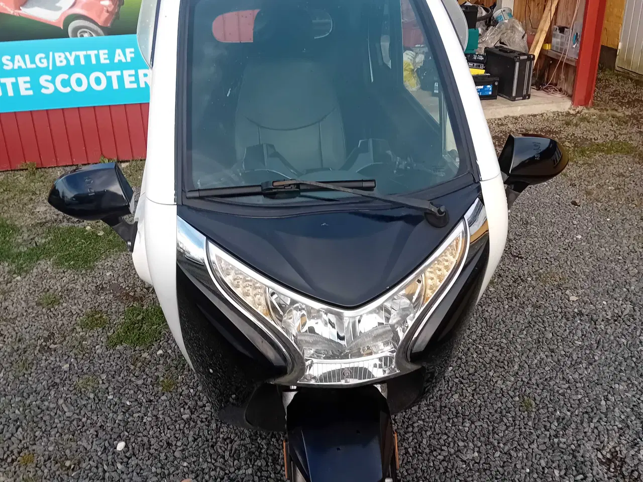 Billede 7 - VGA Kabinescooter kørt 900 km