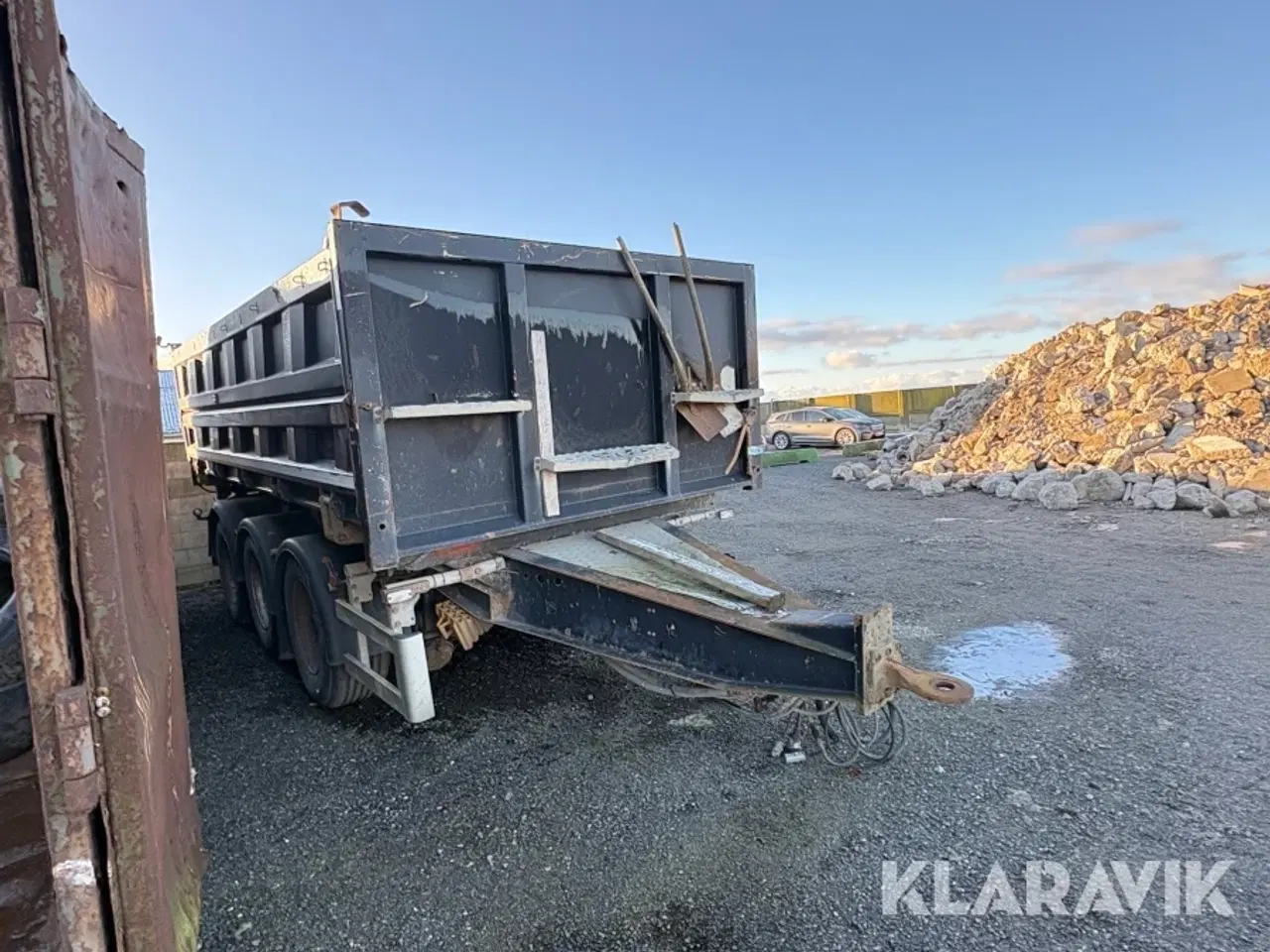 Billede 2 - Kærre Skibicki PT-24/D