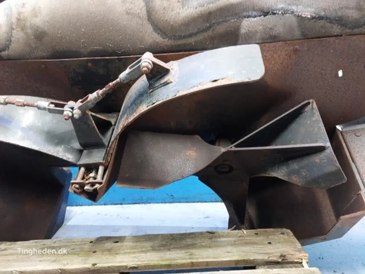 Billede 3 - Case 9120 Avnespreder