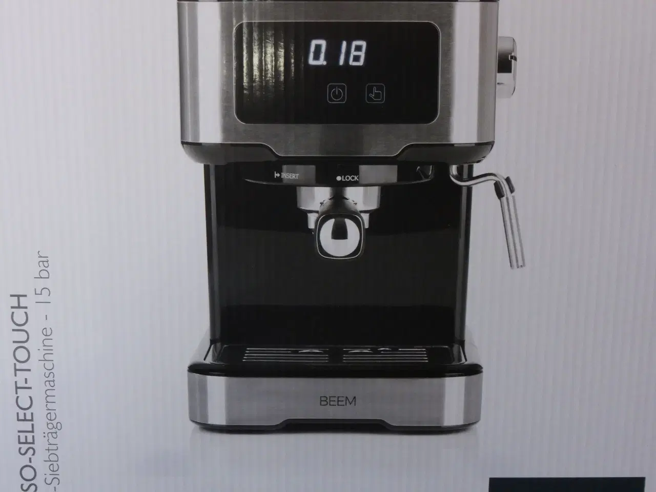 Billede 1 - Espresso-maskine