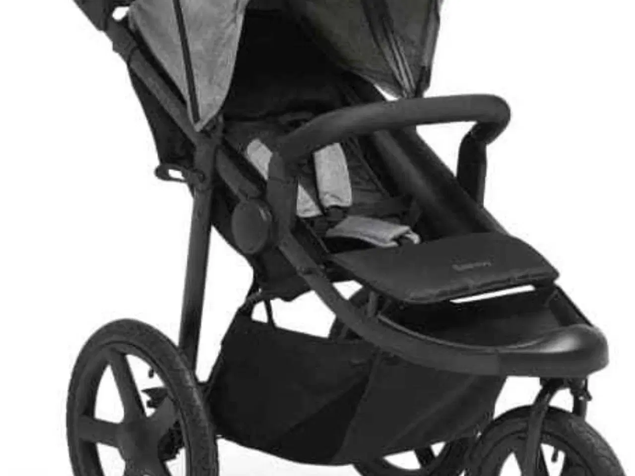 Billede 5 - Beemoo Activity Go Aktivitetsvogn Black/Dark Grey