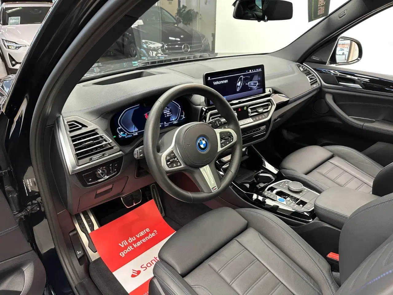 Billede 11 - BMW iX3  Charged M-Sport
