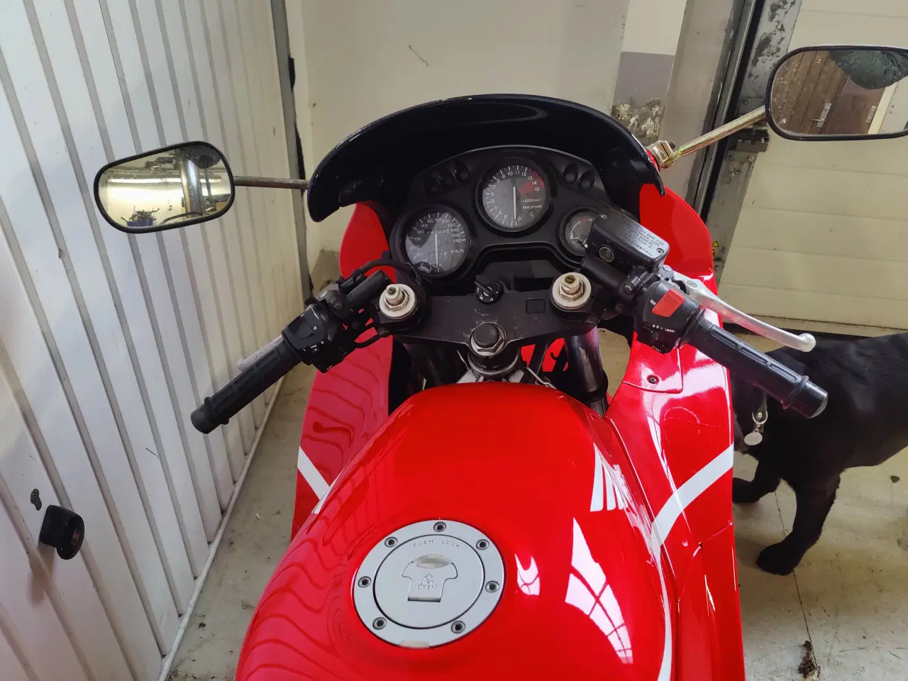 Billede 6 - Honda CBR 600 sælges 