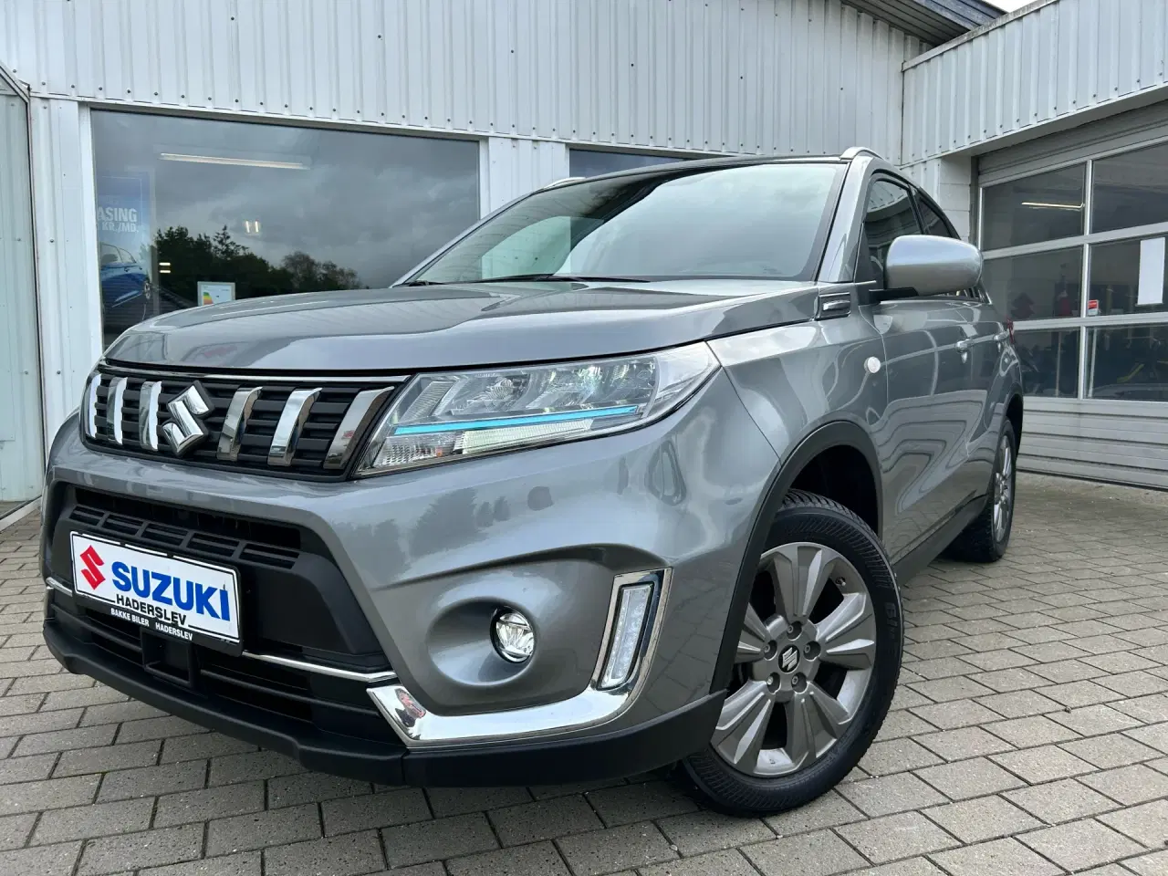 Billede 1 - Suzuki Vitara 1,5 Hybrid Active AGS 102HK 5d 6g Aut.