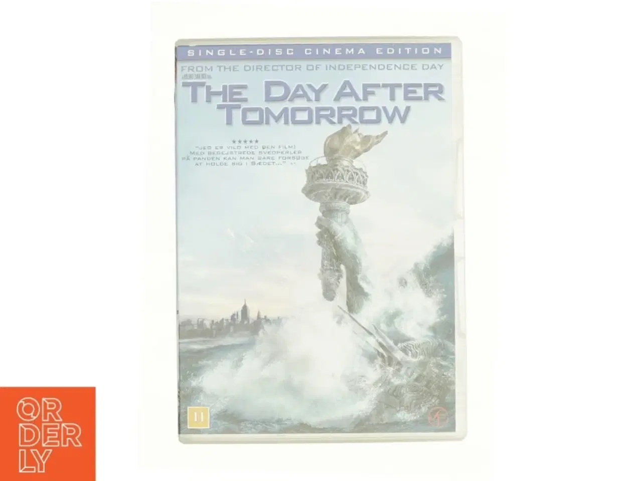 Billede 1 - Day After Tomorrow