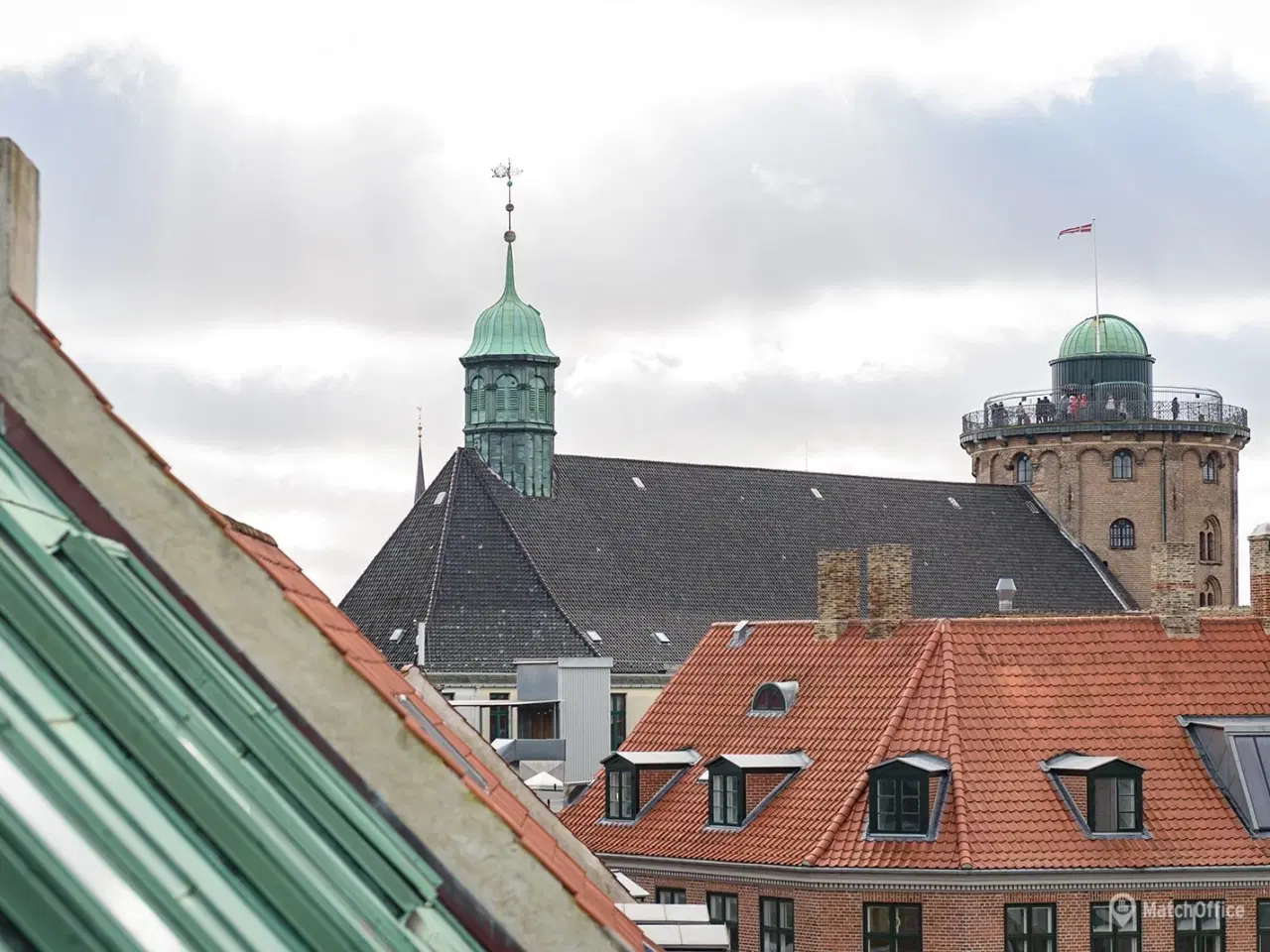 Billede 34 - Alt er inkluderet i HAUS - Første klasses kontorfællesskab med lukkede kontorer - Faciliteter & omgivelserne af højeste kvalitet