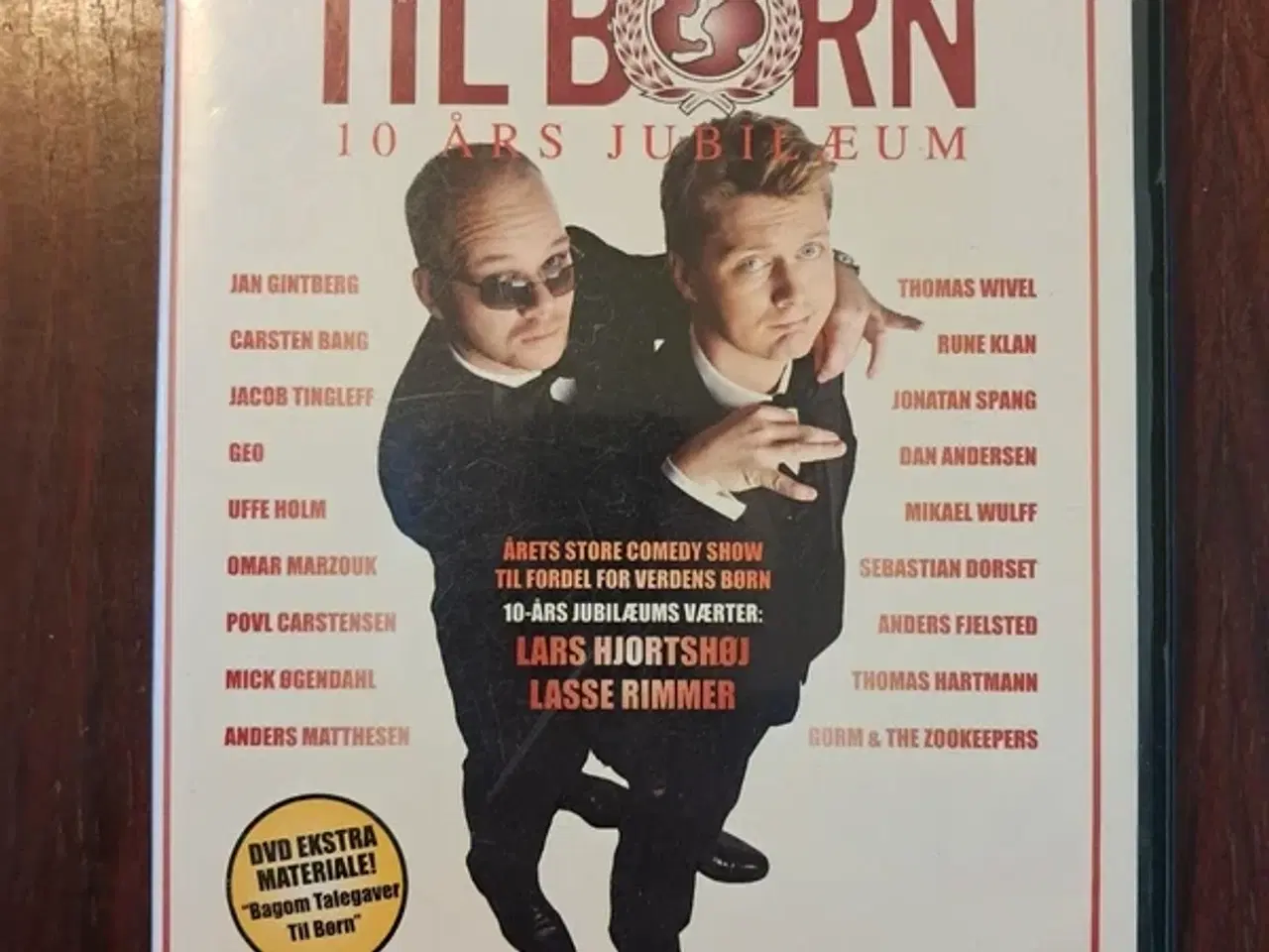 Billede 1 - Talegaver til børn