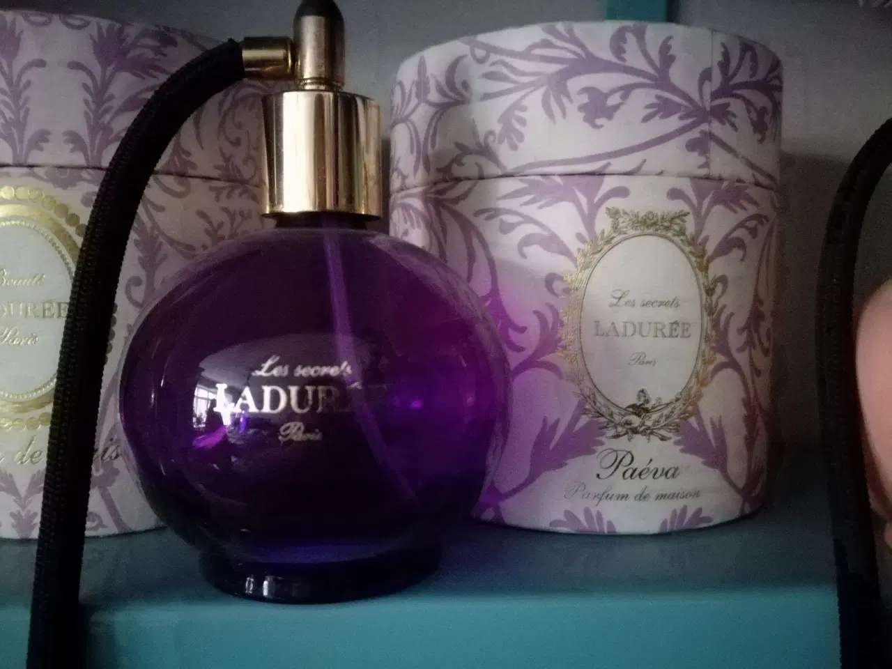 Billede 3 - Laduree parfumeflaconer