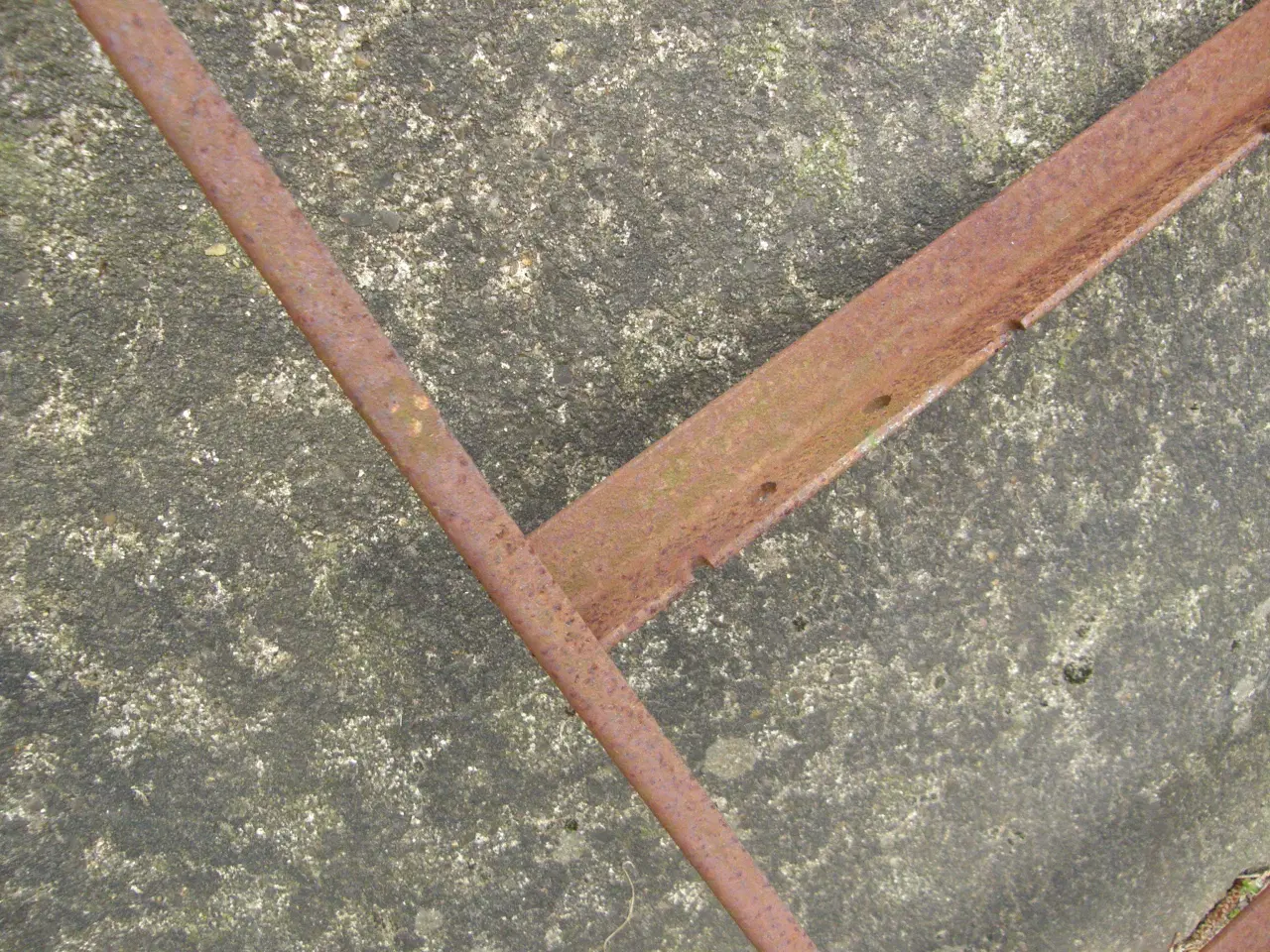 Billede 3 - Vinkeljerns ramme