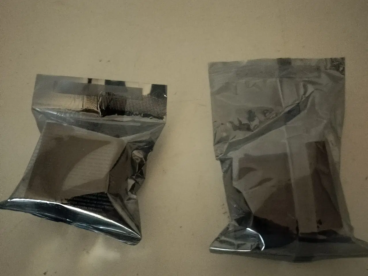 Billede 1 - blæk patroner nr. hp 21 og 22