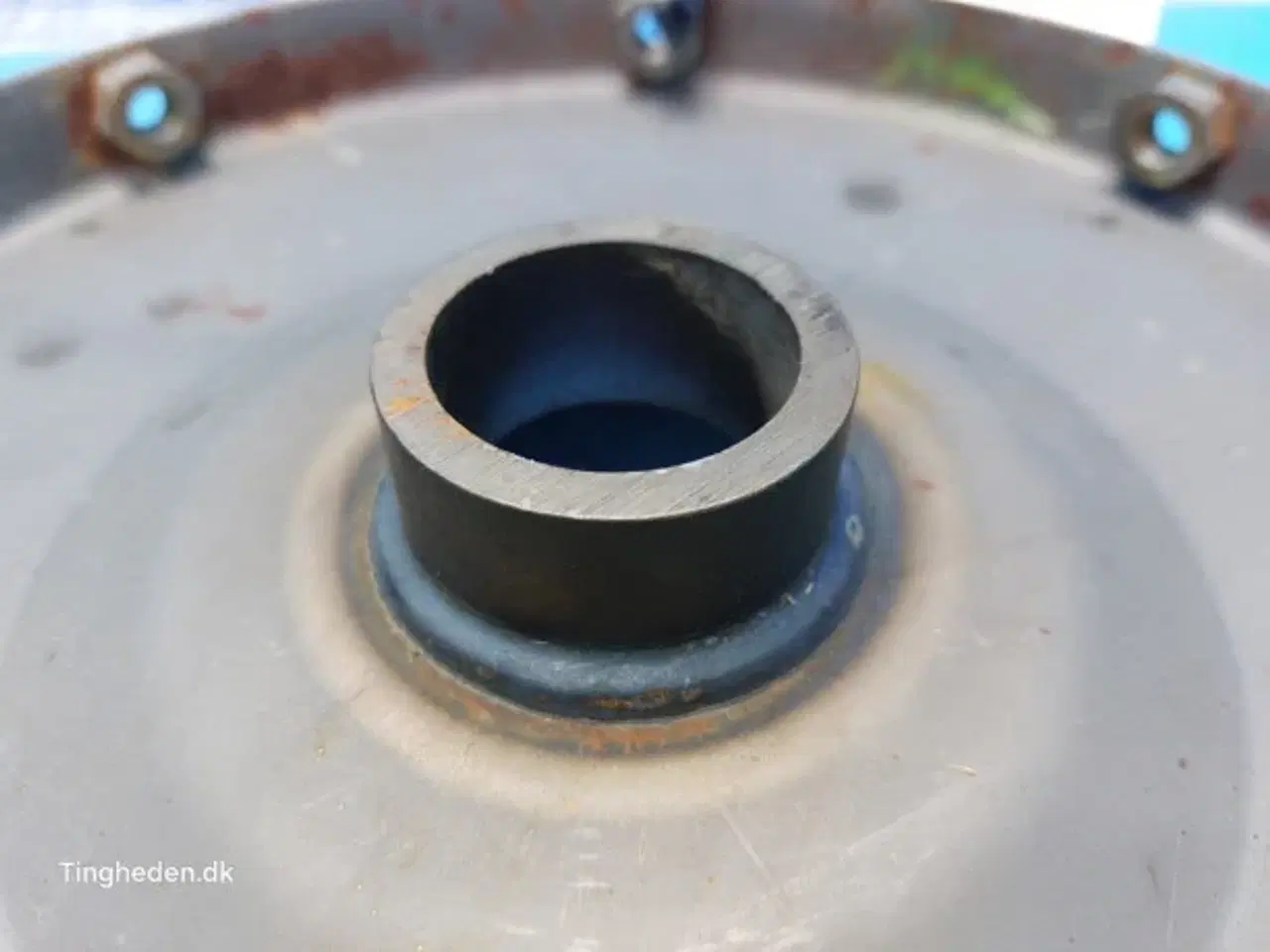 Billede 5 - John Deere 9780 Navplade AH128361