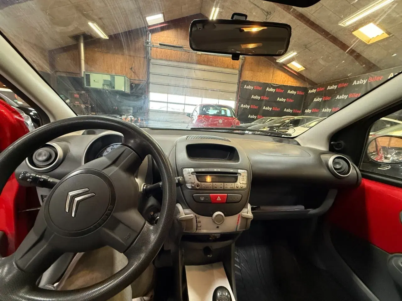 Billede 11 - Citroën C1 1,0i 