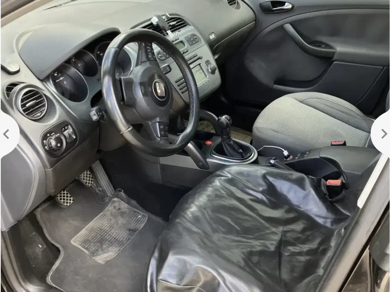 Billede 8 - Seat Altea 1.9 TDI partikelfilter