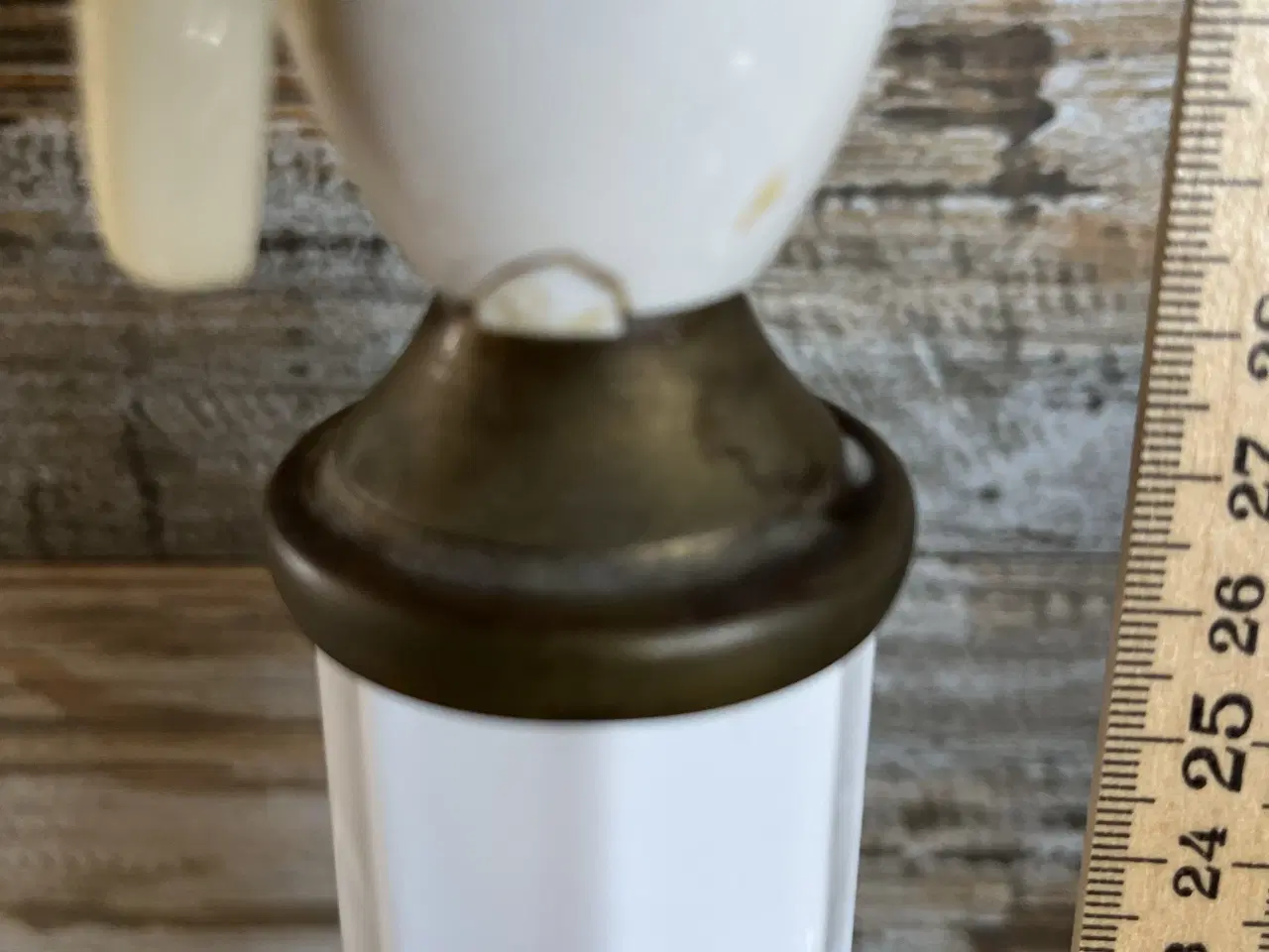 Billede 4 - Heiberg bordlampe 