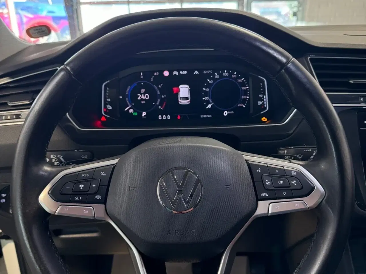 Billede 8 - VW Tiguan 1,4 eHybrid Elegance DSG