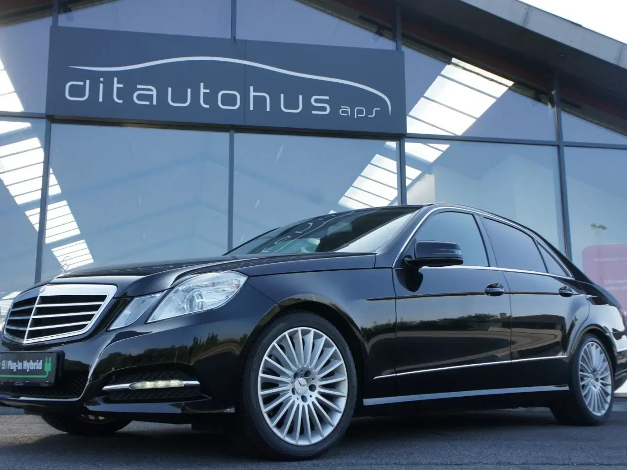 Billede 3 - Mercedes E300 2,2 BlueTEC Hybrid Avantgarde aut.