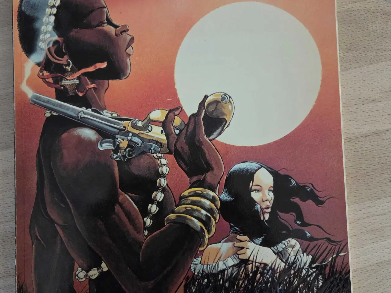 Billede 5 - Vindens passagerer 1-4. Som nye, næsten nye