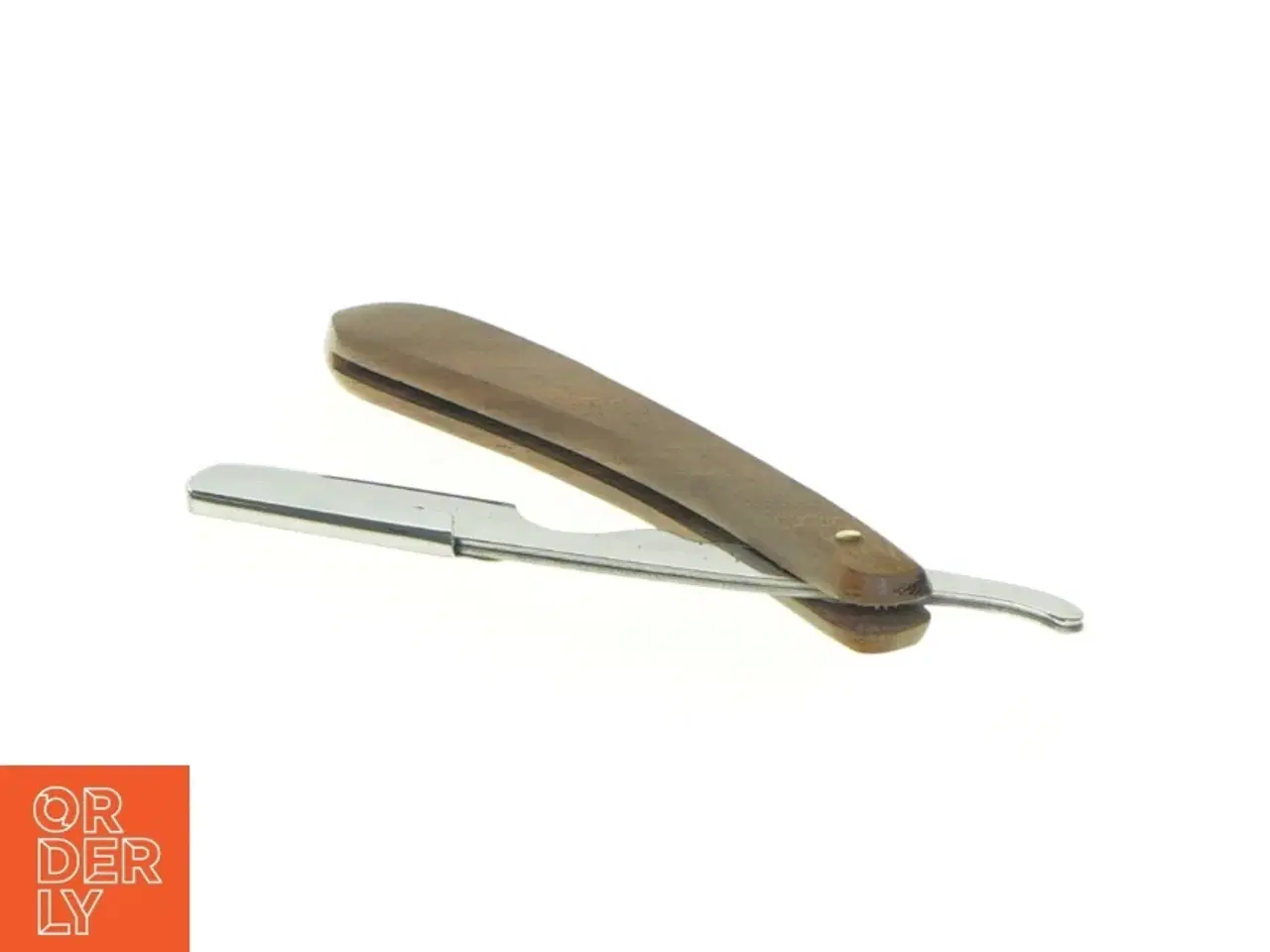 Billede 2 - Barberkniv fra River Grooming (str. 22x2 cm)