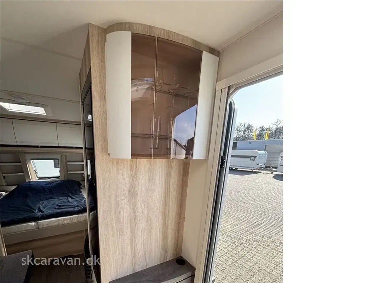 Billede 5 - 2026 - Hobby De Luxe 460 SFf   Kamapagne vogn med meget udstyr