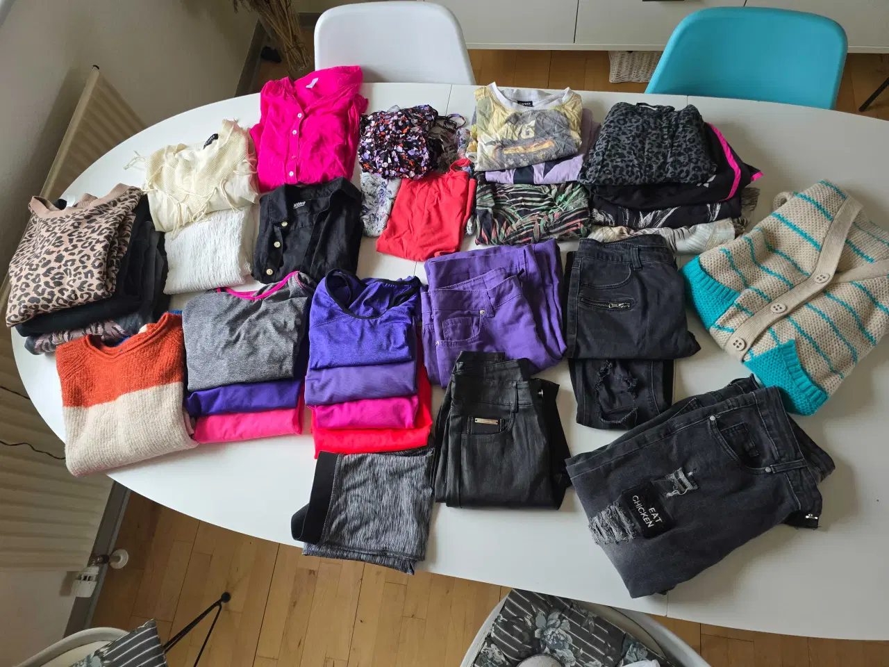 Billede 2 - Rigtig fint pige tøj bla. 