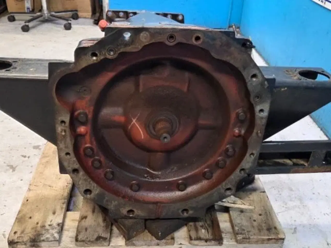 Billede 11 - Massey Ferguson 6260 Gearkasse 3795288M11