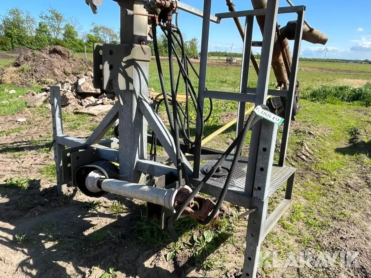 Billede 7 - Gylleomrøre