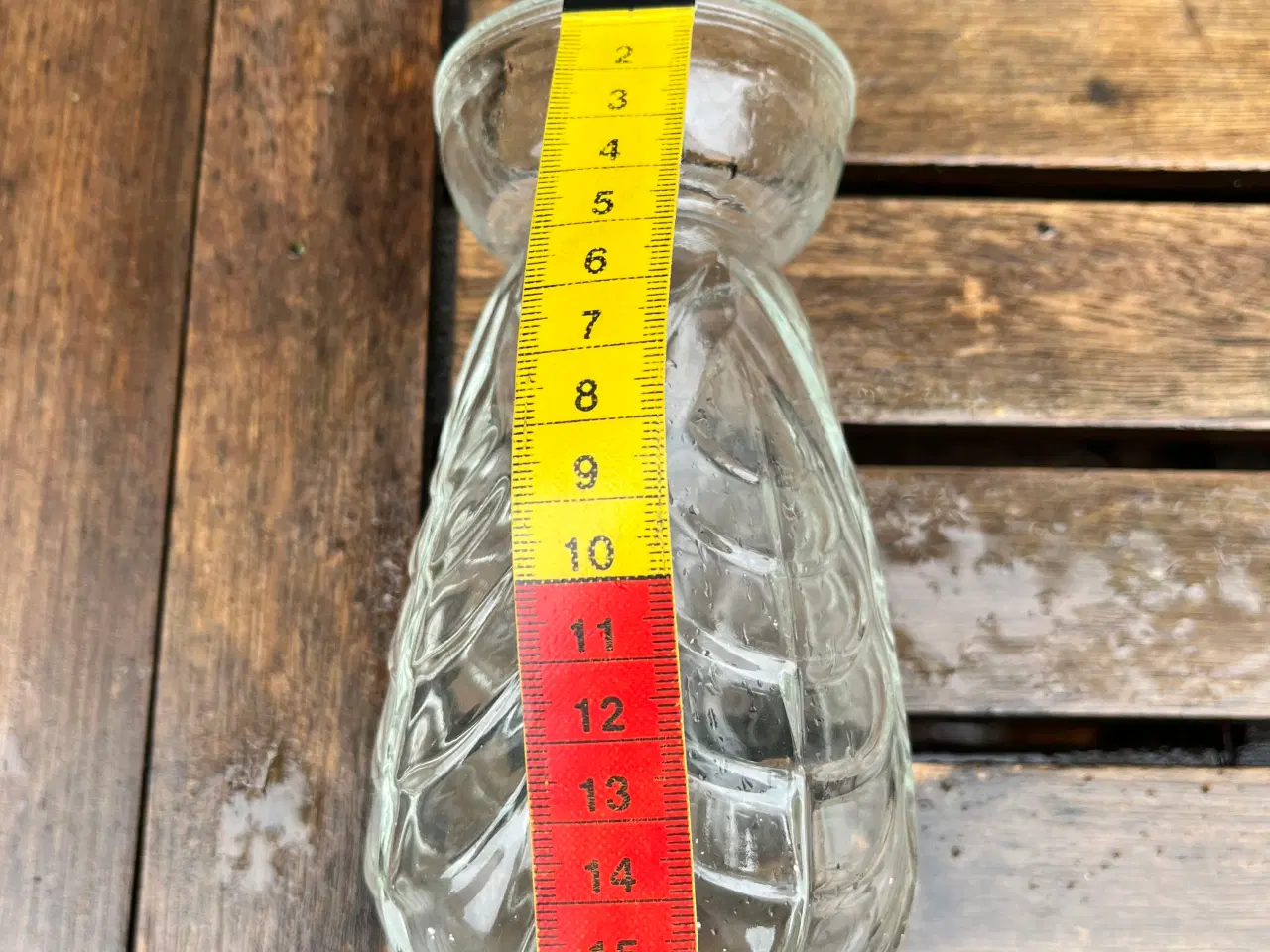 Billede 4 - Hyacintglas