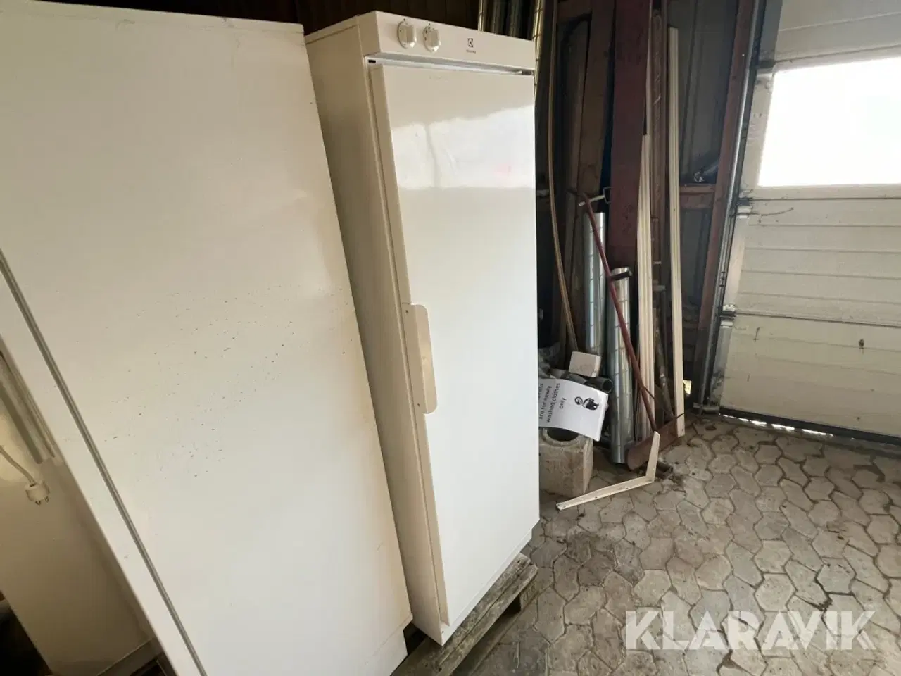 Billede 3 - Tørreskab Electrolux DC3500TWR 1 styk