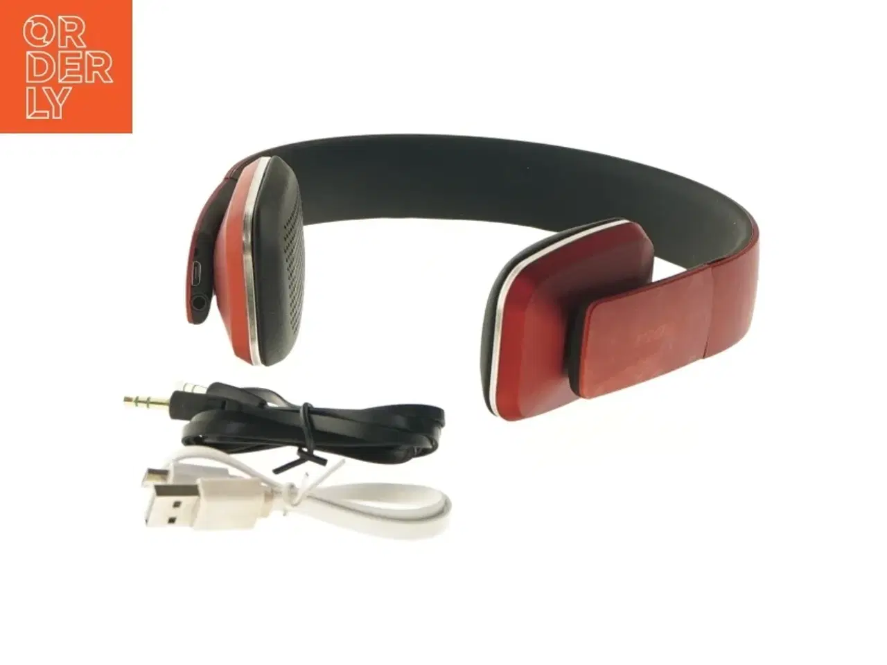Billede 3 - Bluetooth hovedtelefoner fra Bose (str. 17 cm)