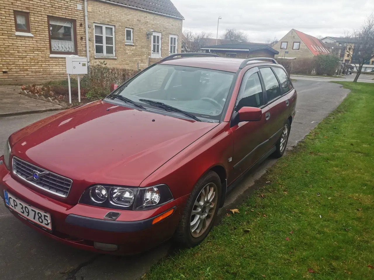 Billede 7 - Volvo V40 Classic virkelig god stand, ingen rust!