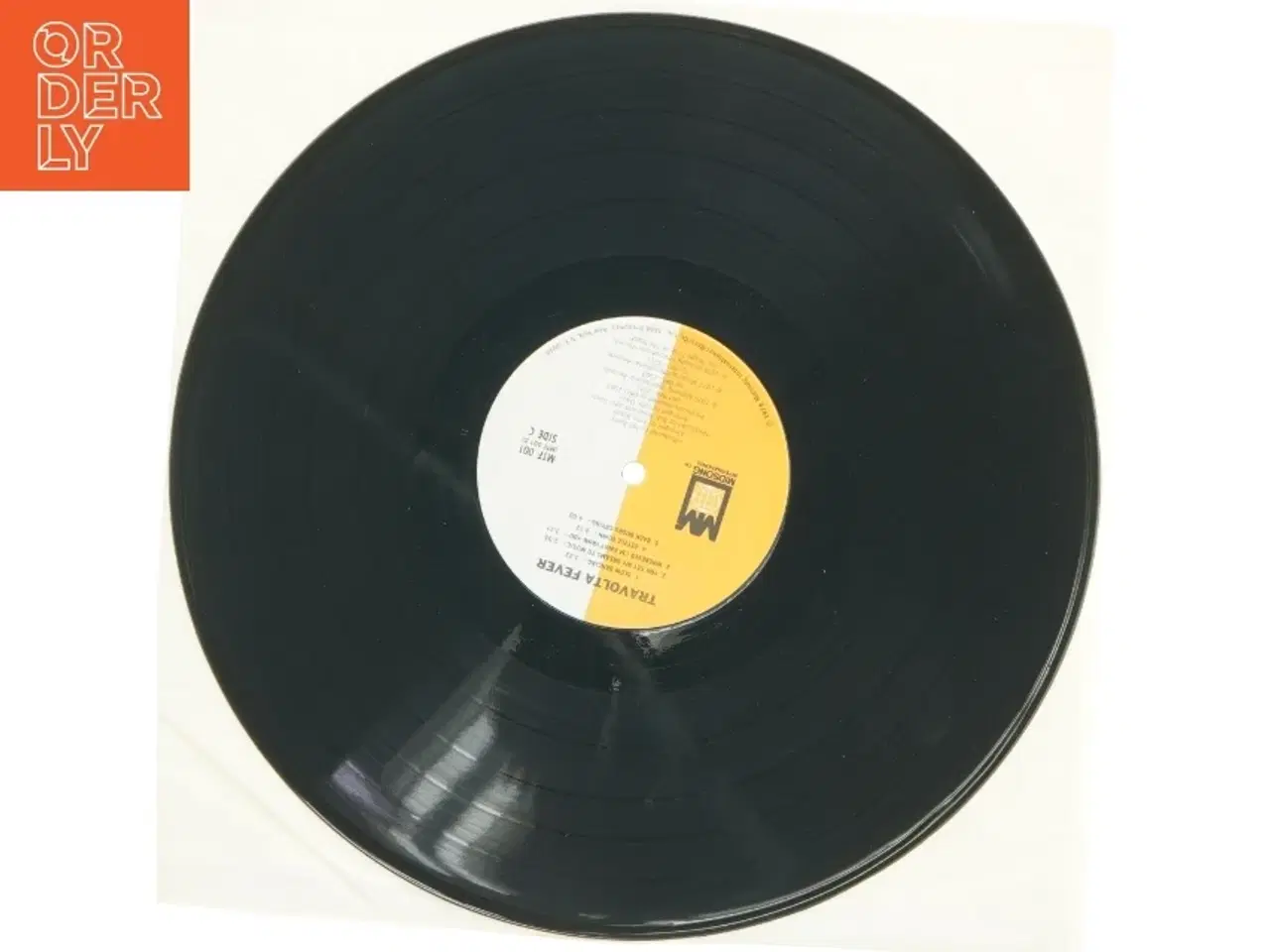 Billede 4 - Travolta Fever Deluxe 2-Record Set fra Misosonic