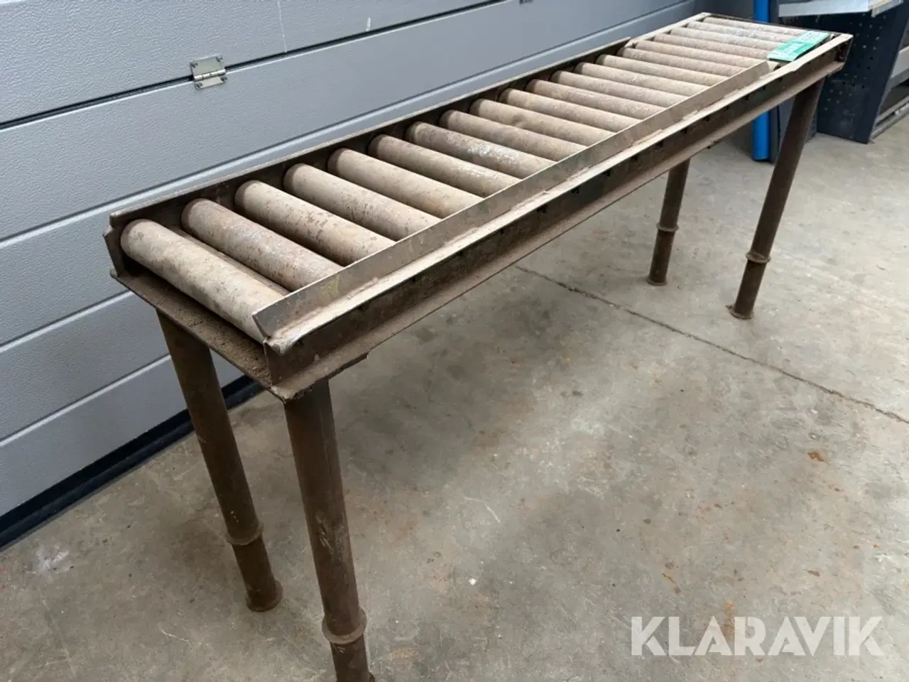 Billede 2 - Rullebane